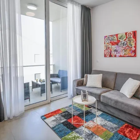 Apartment A&v Novigrad (Istria)