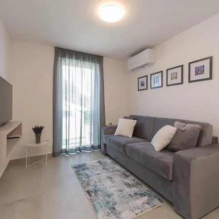Apartment A&v Novigrad (Istria)