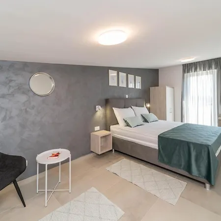 Apartment A&v Novigrad (Istria)