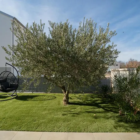 Apartment A&v Novigrad (Istria)