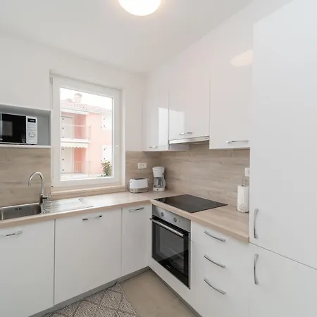 Apartmán A&v Novigrad Istria