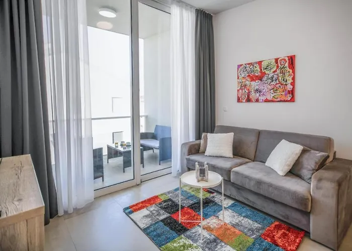 Apartment A&v Novigrad (Istria)