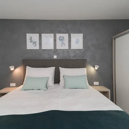 A&v Daire Novigrad Istria