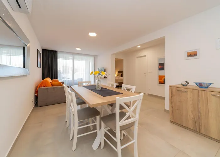 A&v Lejlighed Novigrad Istria