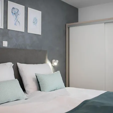 アパート A&v Novigrad Istria