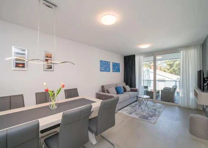 A&v Appartamento Novigrad Istria