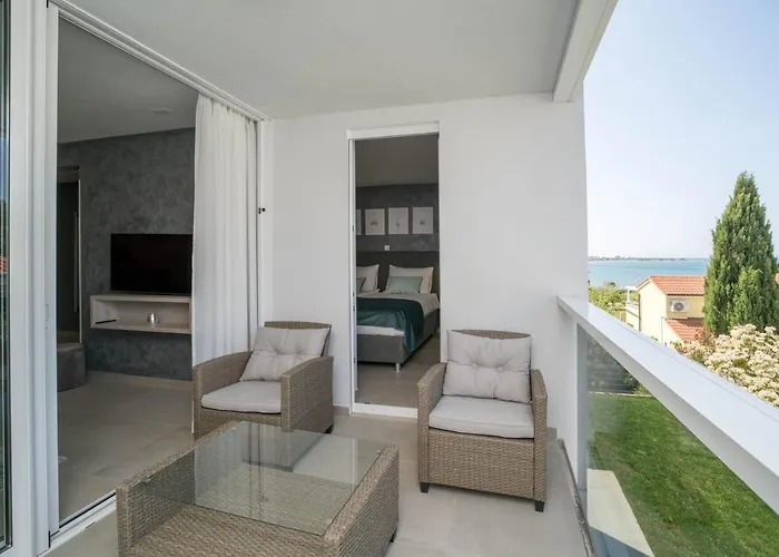A&v Novigrad Istria
